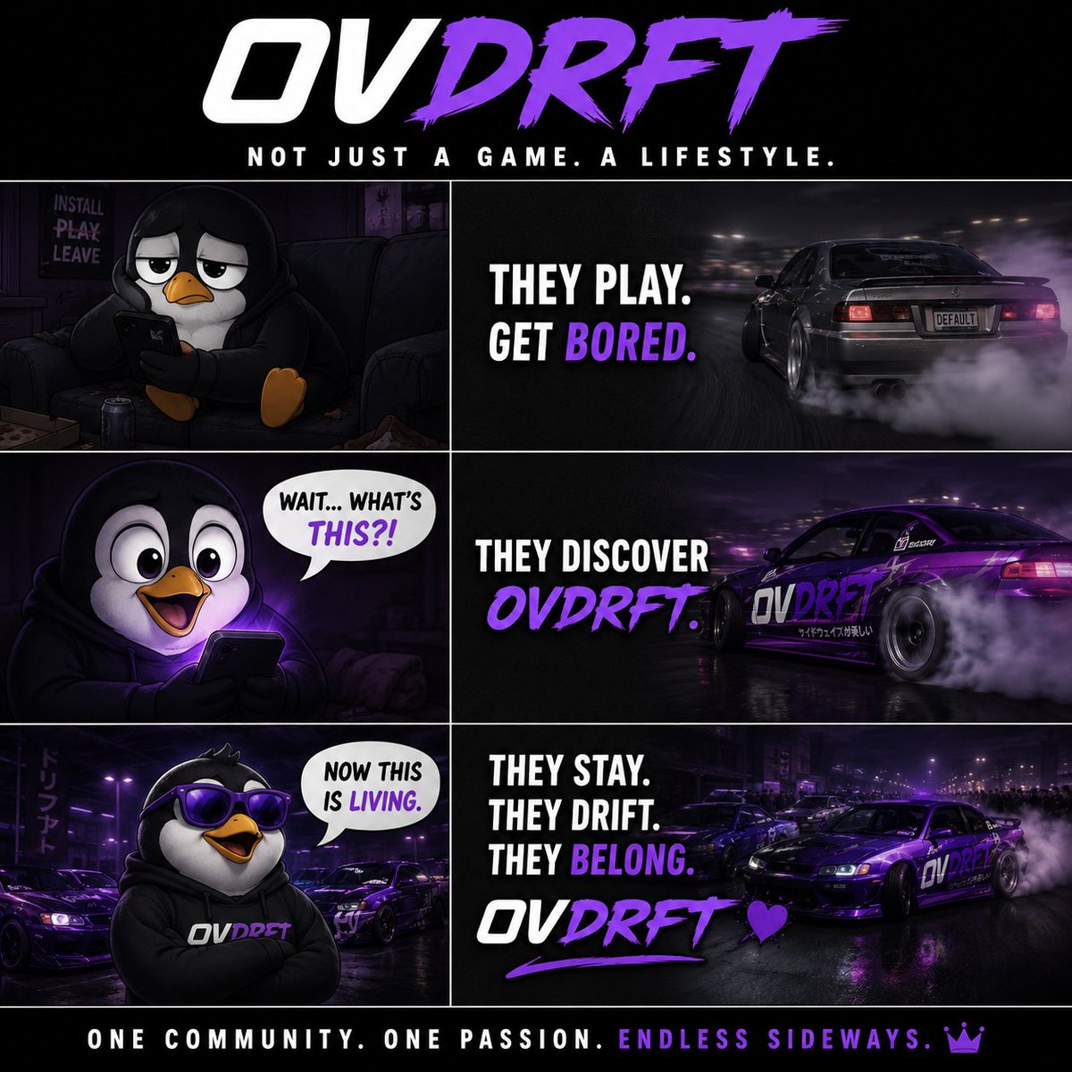 Skyfaccee's tweet photo. Every day, $OVDRFT proves that a great community is built through consistency, innovation, and rewarding its supporters. 
From fun missions to exciting rewards, every step makes the journey worthwhile. Proud to be part of a community that's always moving forward
@OverdraftedSOL https://t.co/MGiBPVlmbz