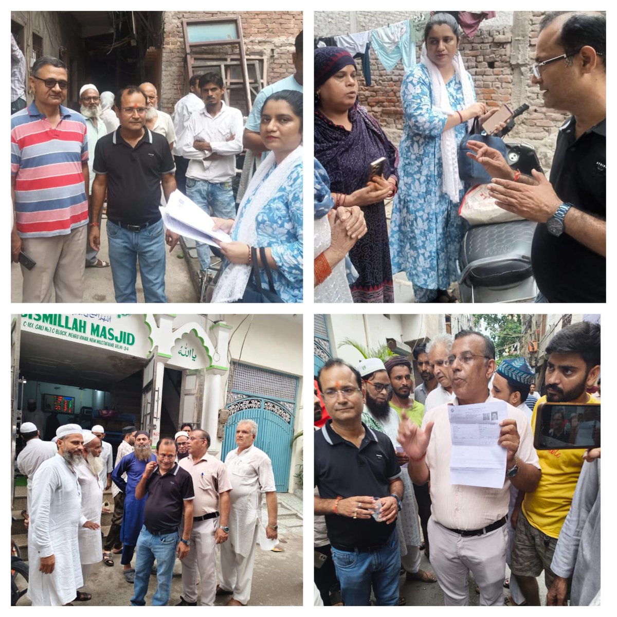 dm_northeast's tweet photo. #SIR2026
#DistrictNorthEast
#EFDistribution 
@ECISVEEP @CeodelhiOffice https://t.co/PhEKNEPYNs