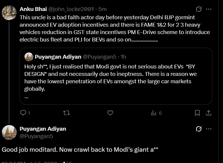 john_locke2001's tweet photo. uncle blocked me and ran away without countering based on facts...and now back to agenda peddling on SAF where the work is already on track...... https://t.co/yBq5NDib8U