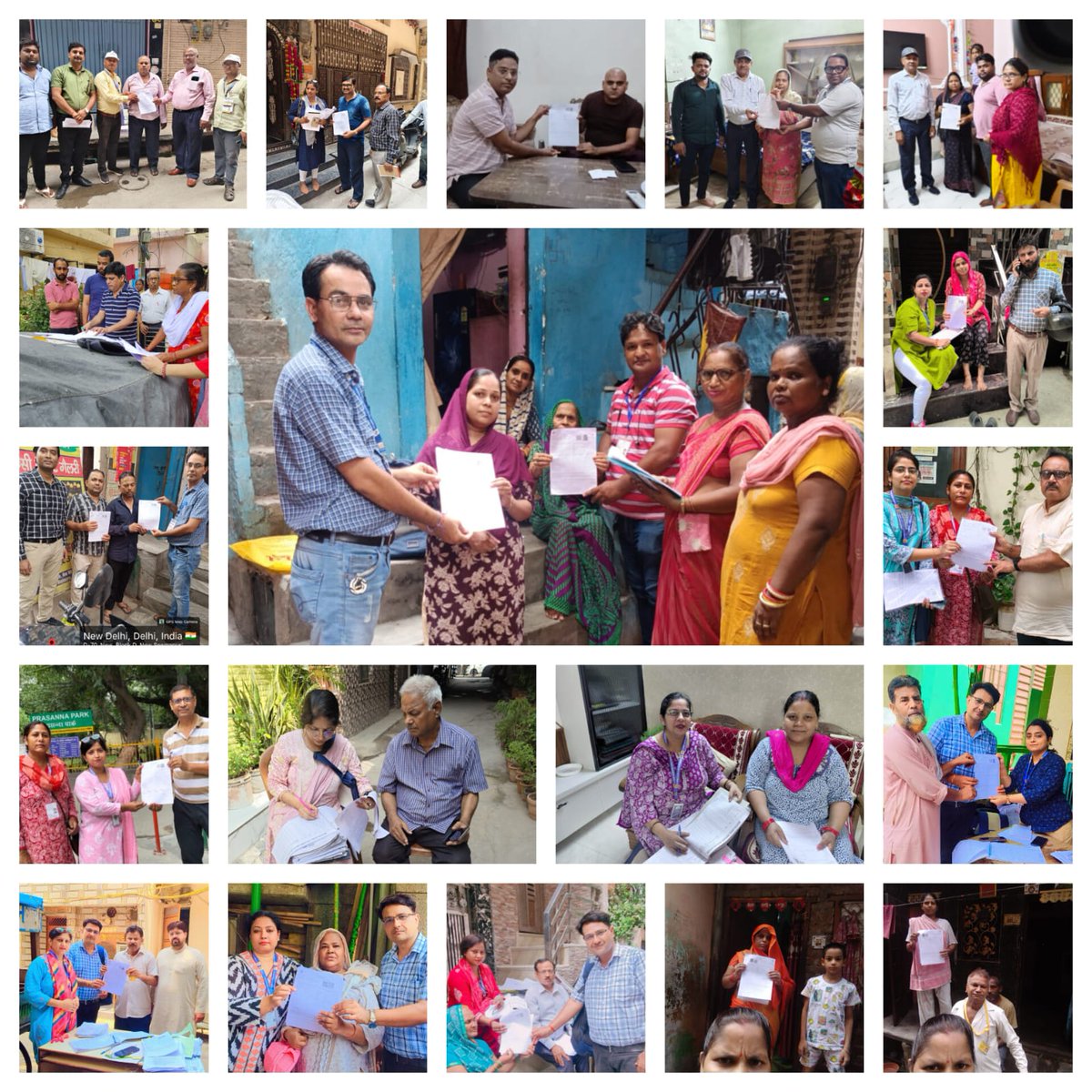 dm_northeast's tweet photo. #SIR2026
#DistrictNorthEast
#EFDistribution 
@ECISVEEP @CeodelhiOffice https://t.co/isCMadpk7X