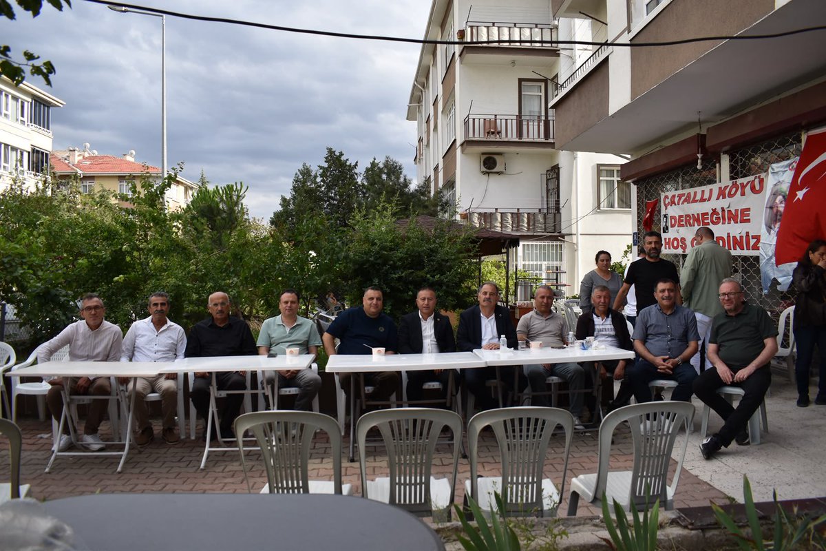 DEVA Partisi Ankara İl Başkanlığı tweet media