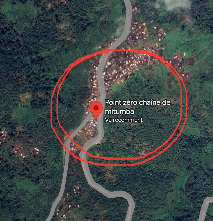ISAACALI1050567's tweet photo. Les #Wazalendos/Force Burundaise viennent de reprendre la localité stratégique #Point_zero!
Ne vous laissez pas intimider par les médias rwandais! Les Wazalendos viennent de lancer une contre offensive à couper le souffle ! Les pantins #AFC/M23-Twiraneho se sont repliés. https://t.co/lzYt1tVT9D