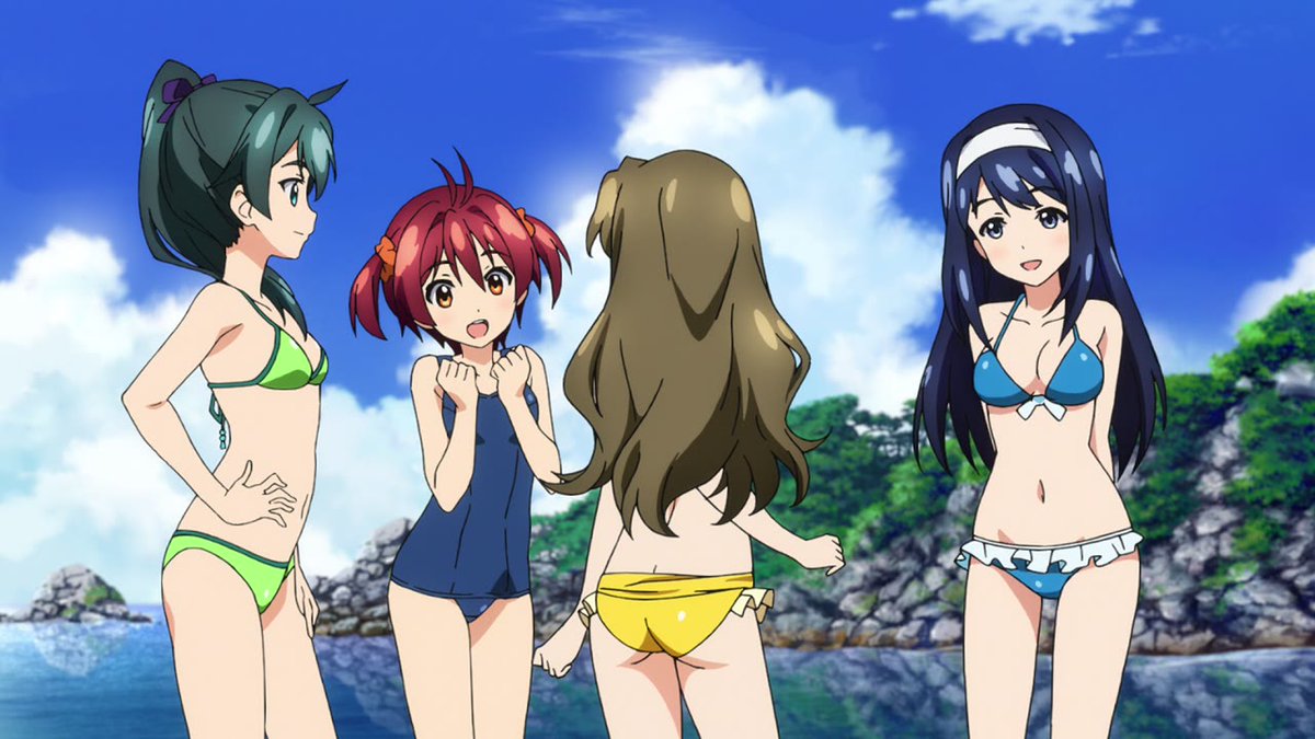 AnimePellz's tweet photo. Celebrate #NationalBikiniday with the best #AnimeGirls of all time!
史上最高にかわいいアニメガールたちと一緒に、遅ればせながらのビキニデーをお祝いしましょう!
#BikiniDay #ビキニの日 #anime #lovelive_sunshine #lovelive #Aqours #soukoumusumesenki #LBXgirls #VividredOperation @rts_sf https://t.co/iInpLkBiuU