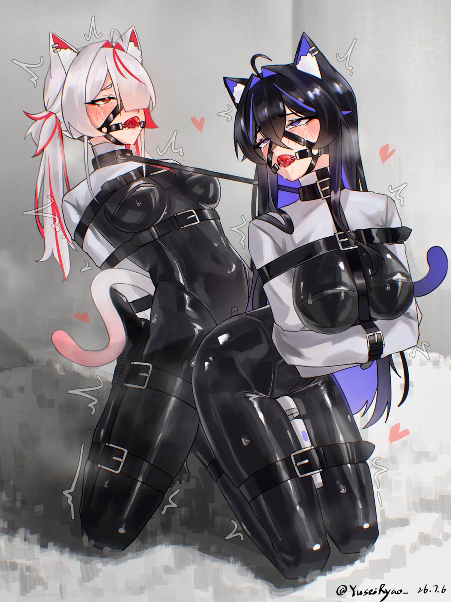 YuseiRyao_'s tweet photo. They're deeper-connected by an insert. https://t.co/8nqvBhs6gY