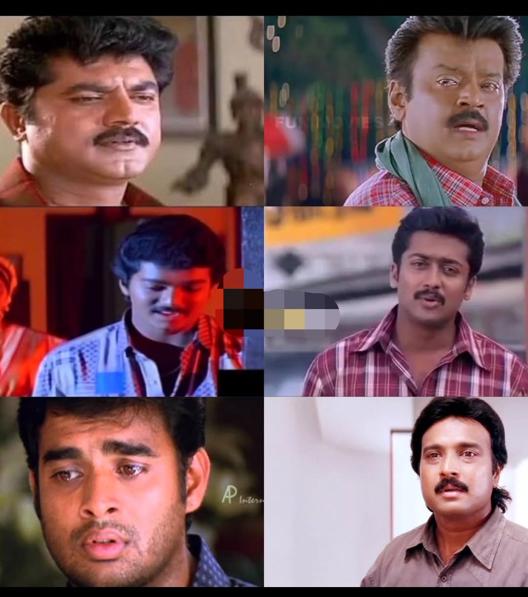 iam_Tharani's tweet photo. A Whole Generation Grew Up Loving Director Vikraman’s Heroes..🥺❤️‍🩹 https://t.co/syYBcnfuuo