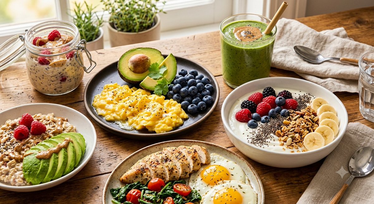 findandshare5's tweet photo. Stop starting your day with a blood sugar crash! The Classic Fat &amp; Protein Combo
Take  3 eggs scrambled in butter + half an avocado. Add a pinch of sea salt and a side of fresh blueberries.
 Why it works: Pure protein and healthy fats mean zero energy crash
#nolimitt #nolimit https://t.co/JlM4beWPOg