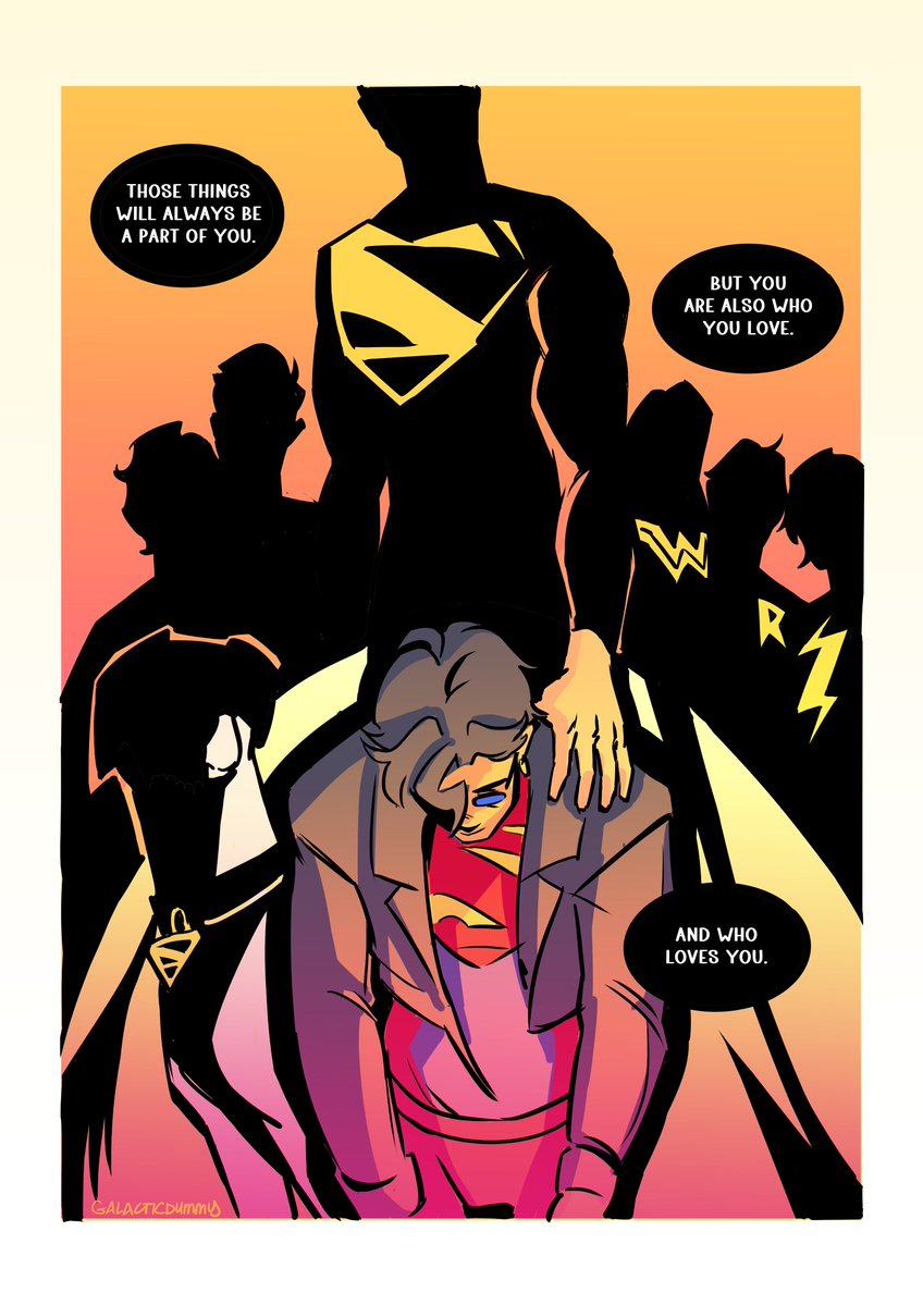 galacticdummy's tweet photo. #superboy #KonEl https://t.co/TWXu93dVmq