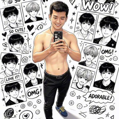 Boyoxkp's tweet photo. #NewProfilePic https://t.co/3pDsJeOuRO