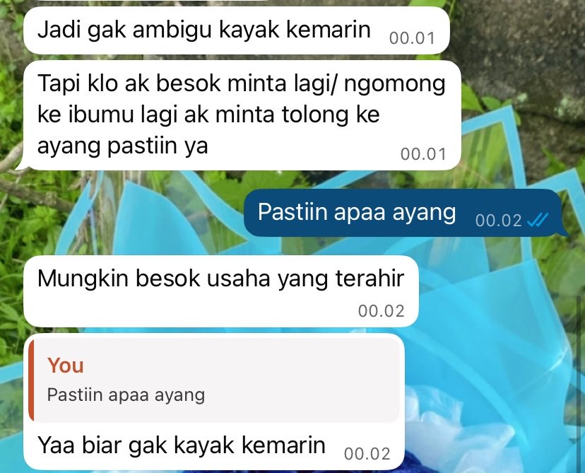 xcrga's tweet photo. Semoga usaha terakhirnya dapet happy ending https://t.co/KfcGXvNxbK
