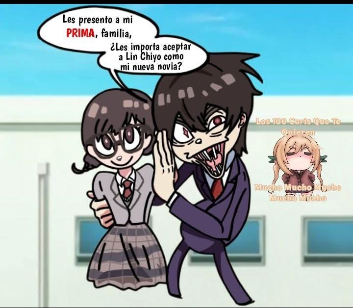 este_leaa's tweet photo. Sinceramente, creo que Rentarou se ve así con cada mujer nueva que trae a la familia

#100カノ #100kanojo https://t.co/hyJXoLdCiK