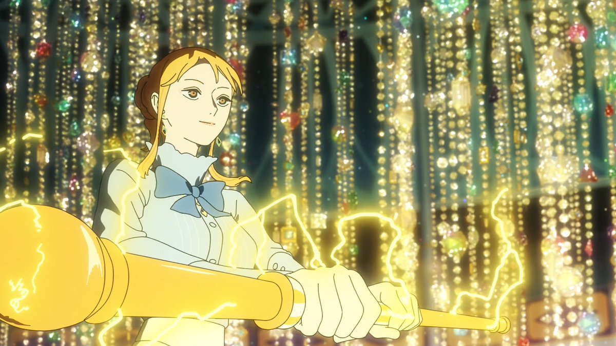 PokemanZ0N6's tweet photo. It's crazy how Nami and Robin bagged the 2 best episodes of the year

Do not even DARE to compare any female shonen cast to op female cast 

It's a different realm https://t.co/lJe9QWkmNd