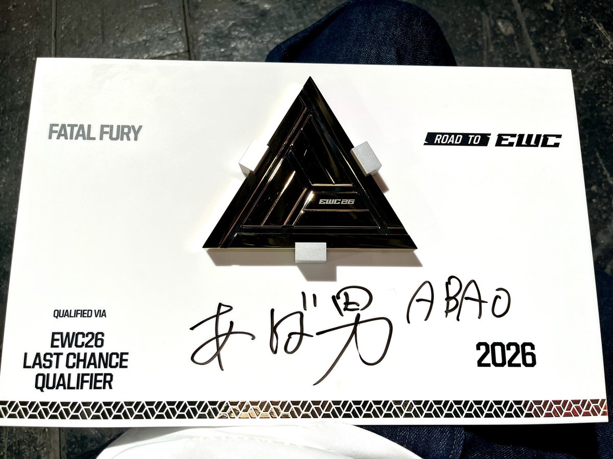 あば男 Abao (@abao014) / Posts / X