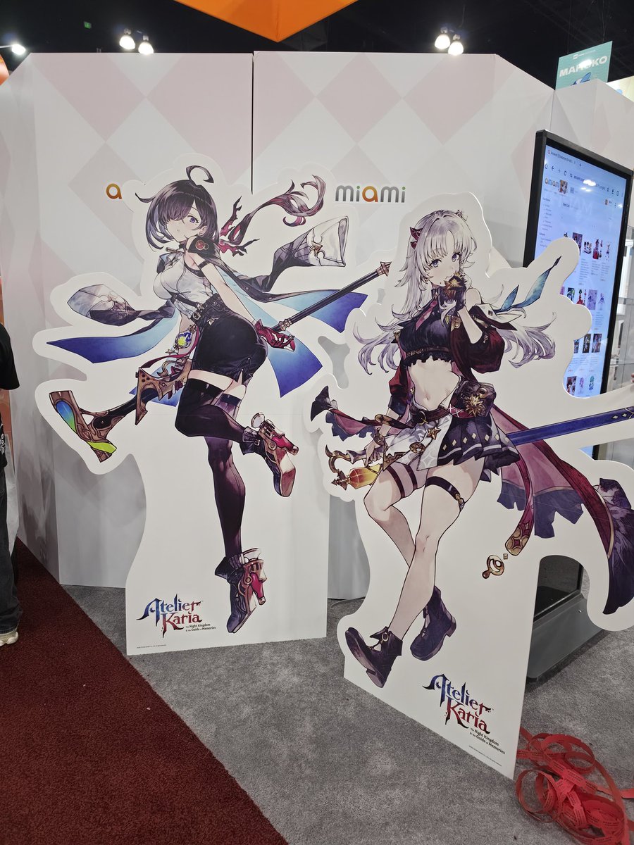 legendharuka's tweet photo. #AtelierKariaAX https://t.co/roilLN1HIg
