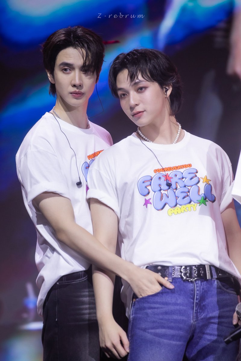_zrebrum_'s tweet photo. เราทำอะไร 😏😏😏

LAST MEMORY WITH FOUREVER YOU

#FoureveryouFarewellParty 
#แม็กกี้บาส #maxkybas ݁ https://t.co/h4AlBGt9Q6