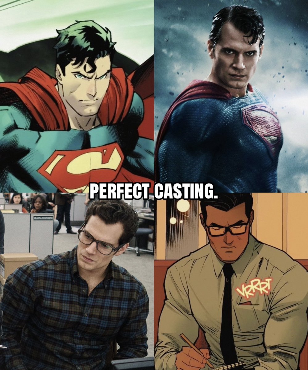 younglucky0002's tweet photo. Every Superman has his moment. Every fan has their favorite. 🦸‍♂️❤️

#Superman #DC #ClarkKent #ManOfSteel #DCComics #SupermanLegacy #MovieTwitte https://t.co/RFAKvr1GNm