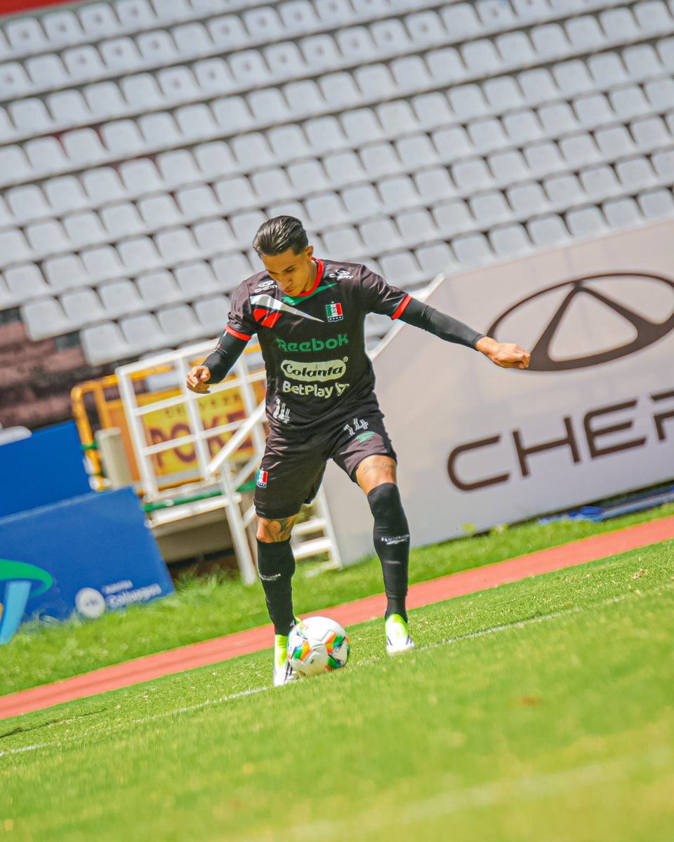 oncecaldas's tweet photo. TERCER TIEMPO 30” 🔥

ONC 3 - 0

#SomosOnce https://t.co/Vttksg3wQw