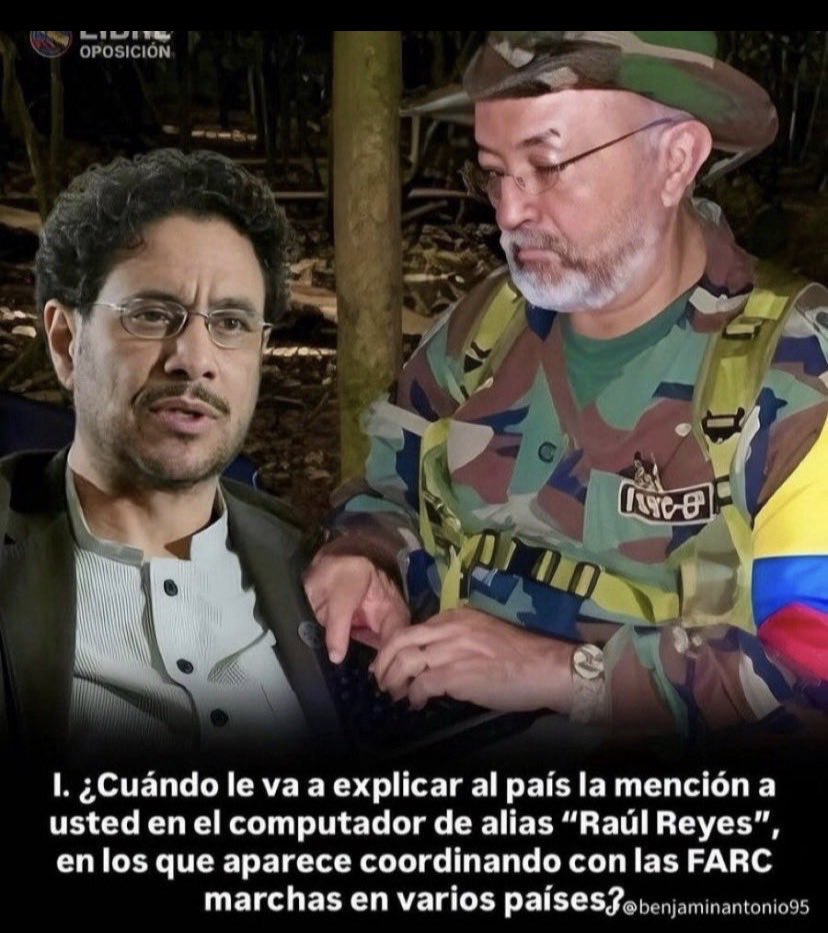 JairoOs61532175's tweet photo. @alfreparedes @ABDELAESPRIELLA @petrogustavo Voté para que extradite a Petro y Cepeda, doblegue a las bandas narcoterroristas, reduzca los cultivos de coca, que acabe con la corrupción y que me sigan dando mi medicamento y mis citas con los médicos.
Ya con eso se salvé mis voto. 
Firme por la Patria🫡 https://t.co/EHtHn0utxY