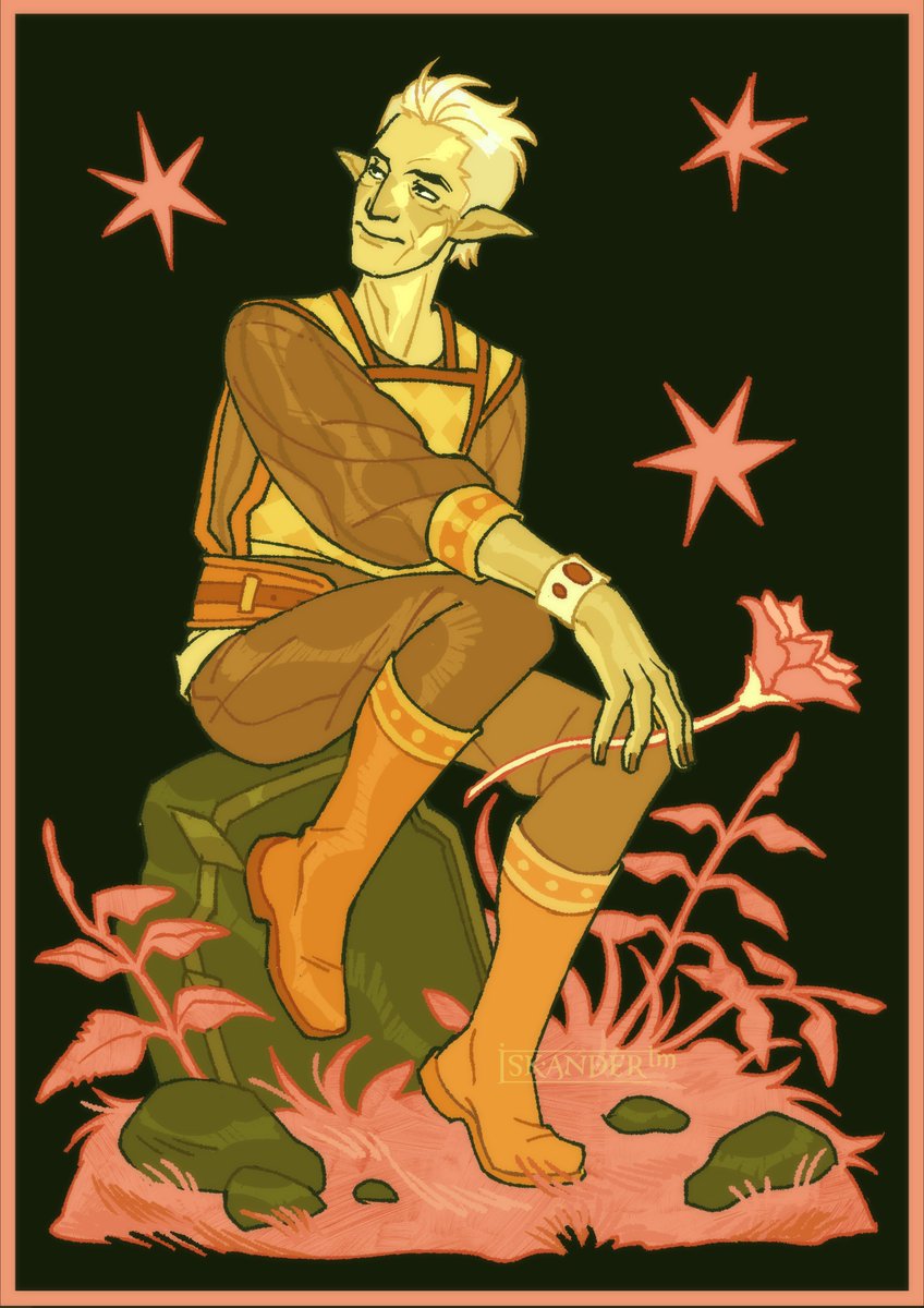 ISKANDER_TM_'s tweet photo. Another attack 
 
#artfight https://t.co/n0NDH2qxWo