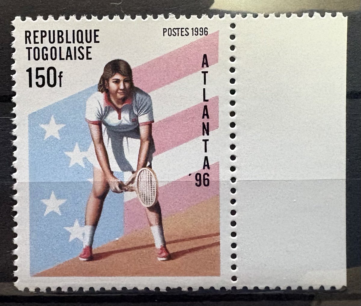 VicenteKster's tweet photo. @Philatelovely Hello!
T is for TENNIS πΎ (for sure):
Togo πΉπ¬ 1996 + 1969 + two minisheets from 2011 + minisheet 2010
Stay cool βοΈ π
πΎ πΎ π
π π
#sports #stampcollecting #post #postage #sellos #postes #philately #tennis β½οΈππβΎοΈπΎππππΈπππβ³οΈβΈοΈπ₯π€Ώπ₯πͺπ₯π€Ύπ»ββοΈπ€Ίππ»ποΈββοΈππ»π€½ββοΈπ£ββοΈπ§ββοΈπ΄π½ββοΈπ€ΌββοΈβ·οΈπΏππ₯
π± https://t.co/1FO5QnGb6J
