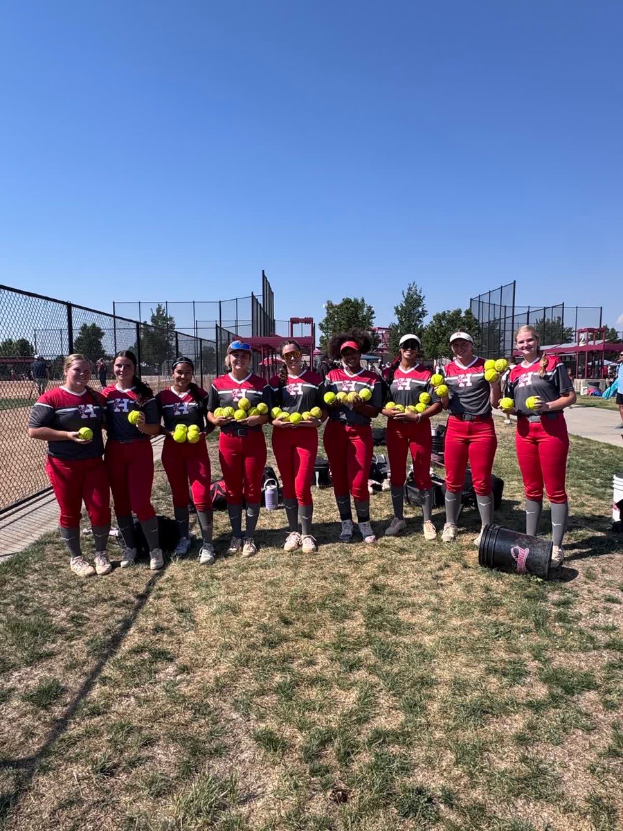 HotshotsNaudin's tweet photo. 💣 101 HOME RUNS in Colorado💣

🔥 18U National Hooker: 11 HR 🔥 16U Naudin: 34 HR 🔥 16U Velasquez: 33 HR (Top 16 Power Pool finish) 🔥 16U Naudin 27/28: 21 HR 🔥 14U Naudin: 2 HR

A combined 101 home runs across our teams. The work is showing. 💪🥎 

#RespectTheH
@HSNaudinVelaz 
@Htshts_18U_Natl 
@hotshotsnation