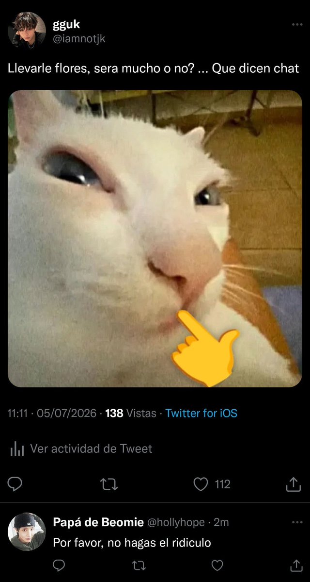 sugdayong's tweet photo. 08 🧸

Que dicen chat... https://t.co/sVgVhpfYft