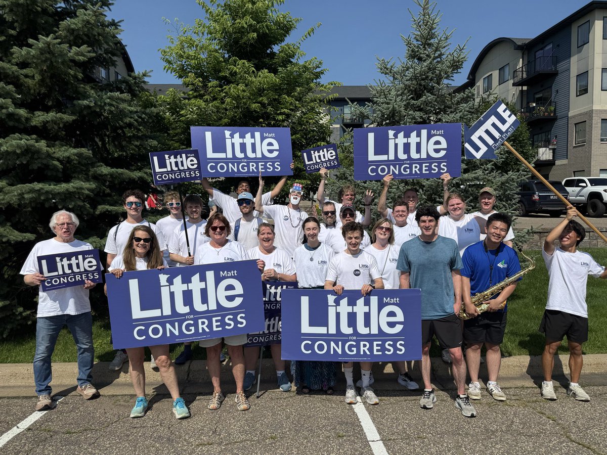 Matt Little tweet media