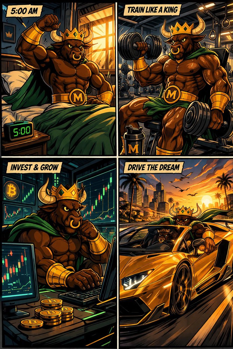 Midas_Minotaur's tweet photo. Good afternoon #GoldenGang
Happy Sunday. I hope everyone enjoyed their 4th yesterday.
#KingofBulls #THEBaseBull https://t.co/G5YuwbO1hN