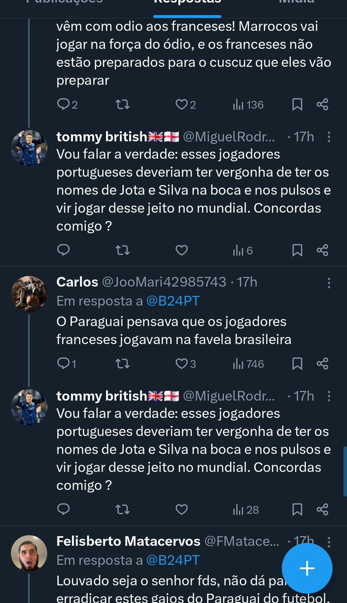 AverageZbording's tweet photo. @MiguelRodr25445 @Jack_vegas69 @B24PT Eu tenho noção do nome que deliberadamente escolhi, não preciso que me informes acerca do meu próprio nome. https://t.co/WoGr2u1v5q