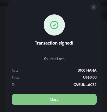 HAHAHACATonsol's tweet photo. @blknoiz06

sent you 31 HAHA and another 310 HAHA, another 3100 HAHA for your 31st Birthday.    
my wallet -   $258.43   
                                - 31 HAHA                                                          
                                - 310 HAHA
                                -3100 HAHA
 =  $238.15    
Ansem's wallet - $4,083,559.25
  HAHAHAHAHAHAHAHAHAHAHAHAHAHAHAHAHAHAHAHAHAHAHAHAHAHAHAHAHAHAHAHAHAHAHAHAHAHAHAHAHAHA
p/s : just a reply TQ please haha.....