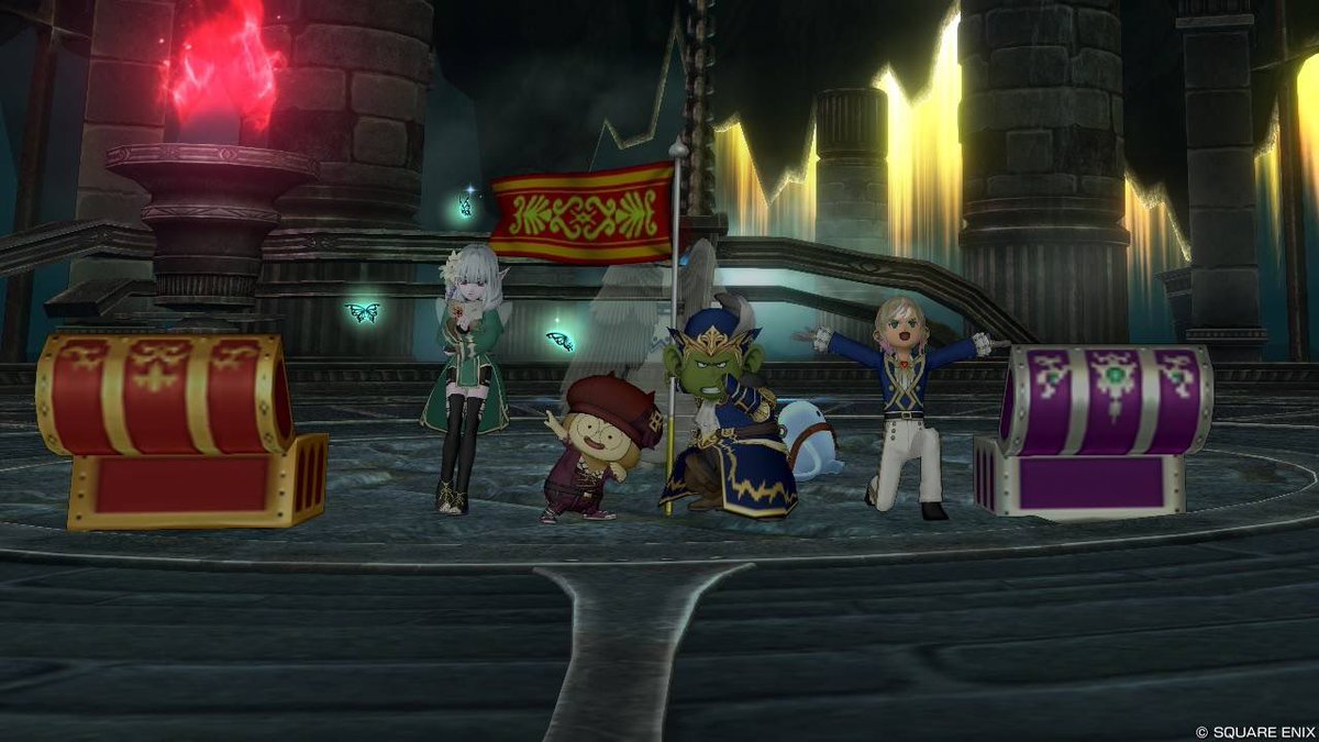 Dan_DQX's tweet photo. ノルランギス3終わりました！ https://t.co/tNXHSoZCQf