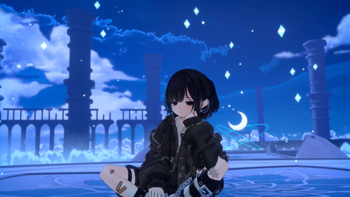 WaterMando123's tweet photo. ちょ可愛い🩷

#vrchat #Miriam3D https://t.co/dzc6C6JamT