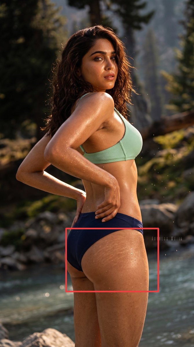 Iam_Rohit_G's tweet photo. What's the reason for these strech Marks https://t.co/9OFiZaz2op