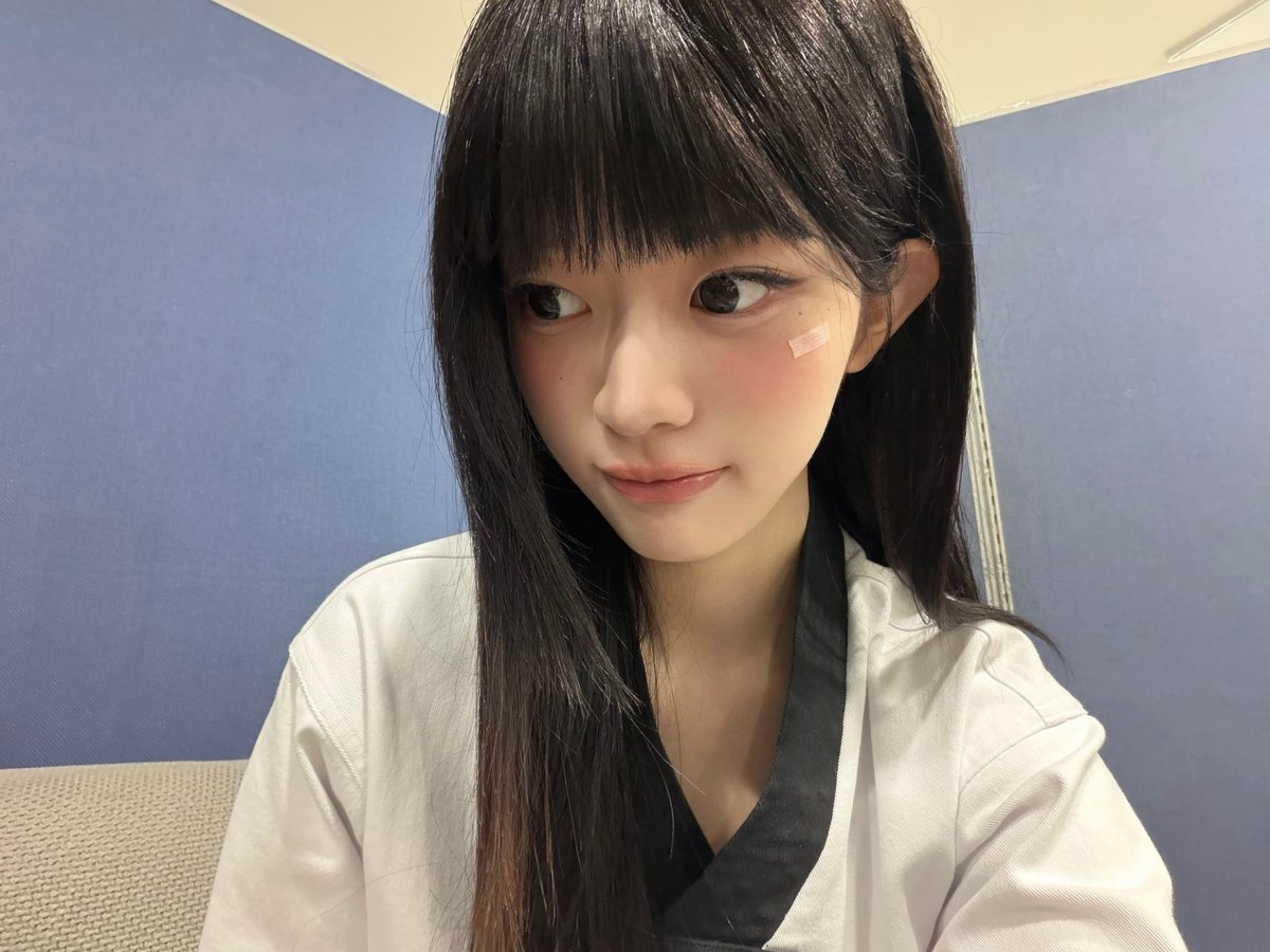 Minju, tweet media