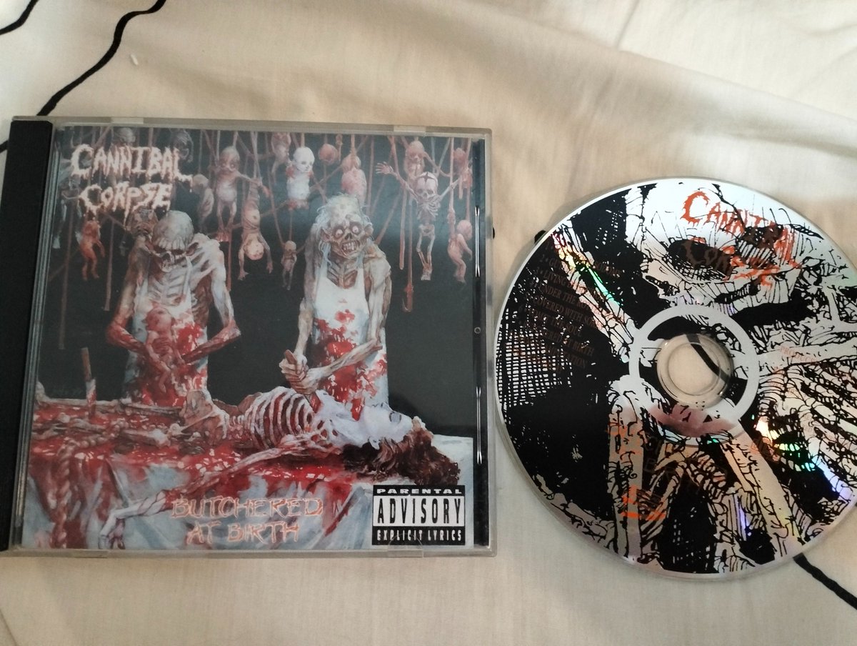 Taw_Angelripper's tweet photo. @Defstar666 got my copy of 1994 issue a couple of days late. cheers🔥 https://t.co/9KWYcWof8F