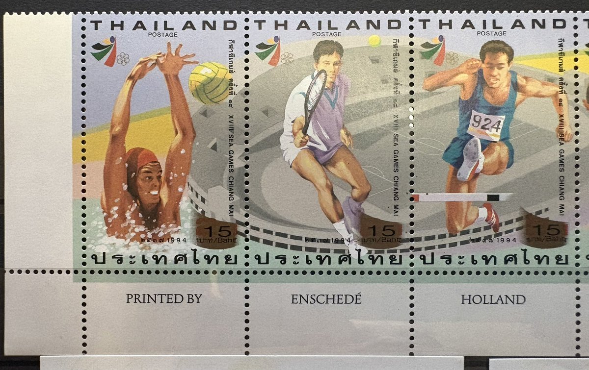 VicenteKster's tweet photo. @Philatelovely T is for TENNIS πΎ (for sure):
Tanzania πΉπΏ 1996
Thailandia πΉπ 1994
Tunisia πΉπ³ 1960
Stay cool βοΈ π
πΎ πΎ π
π π
#sports #stampcollecting #post #postage #sellos #postes #philately #tennis β½οΈππβΎοΈπΎππππΈπππβ³οΈβΈοΈπ₯π€Ώπ₯πͺπ₯π€Ύπ»ββοΈπ€Ίππ»ποΈββοΈππ»π€½ββοΈπ£ββοΈπ§ββοΈπ΄π½ββοΈπ€ΌββοΈβ·οΈπΏππ₯
π±π₯ππ»ββοΈββ‘οΈπ₯ https://t.co/4mBkADcU76