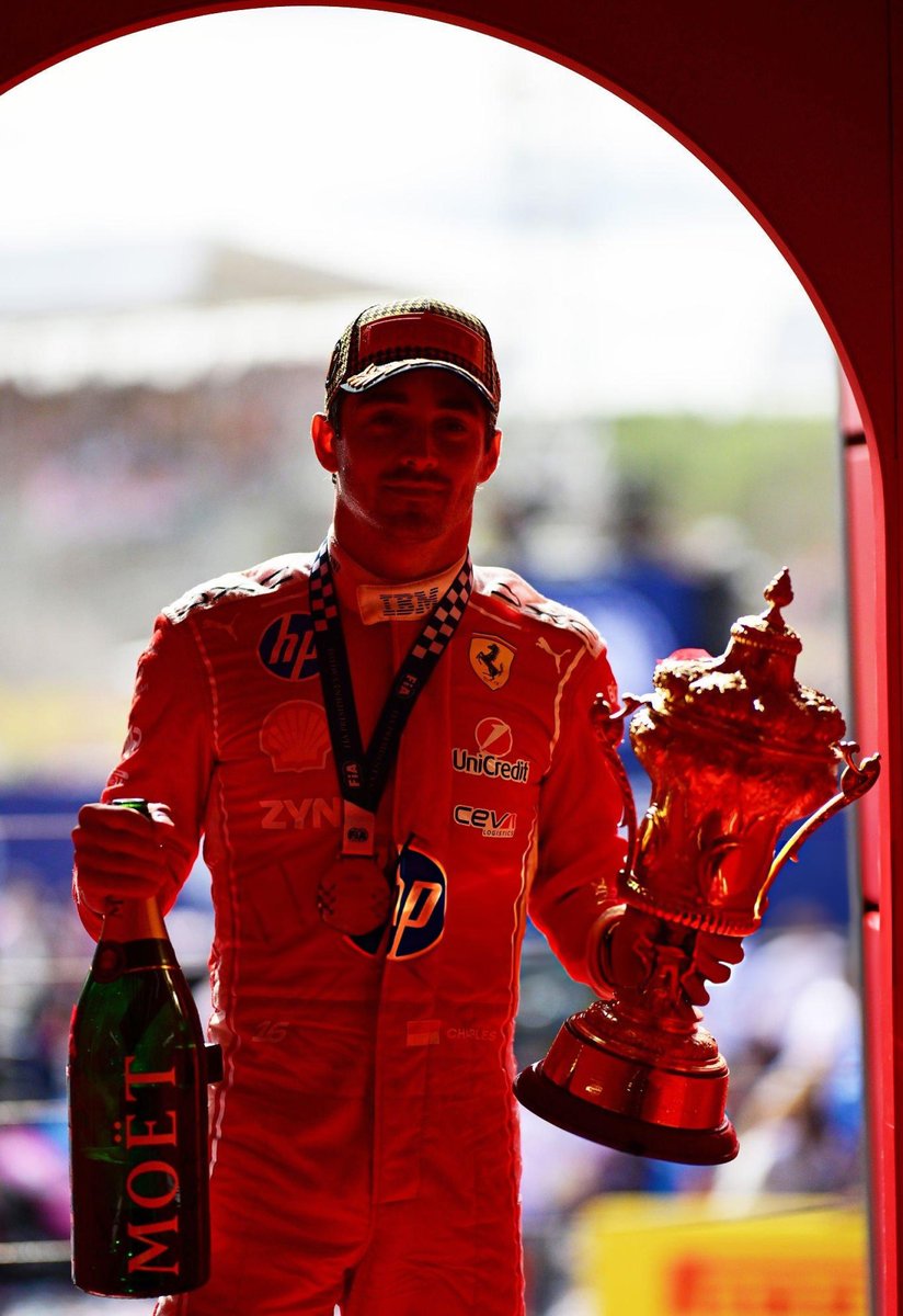 leclercsletters's tweet photo. SILVERSTONE GP 2026 WINNER. https://t.co/GySwoJIHgU