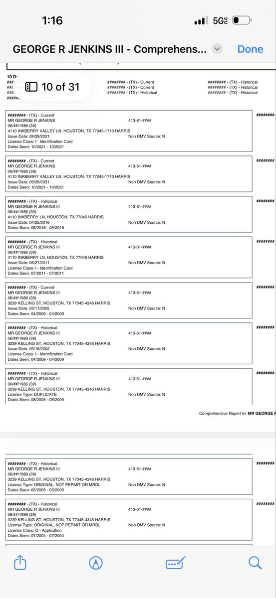 Therightguy39's tweet photo. That butt pirate @TraeBaddTV Trae Sadd still lying to people cappin telling them hes in a penthouse and hes from NY? 😂. Bruh you’re broke you buy bot followers. Youd think outta 10 drivers license atleast one would be from NY if thats where you from. Can you explain that George? https://t.co/EDi9eySQsn