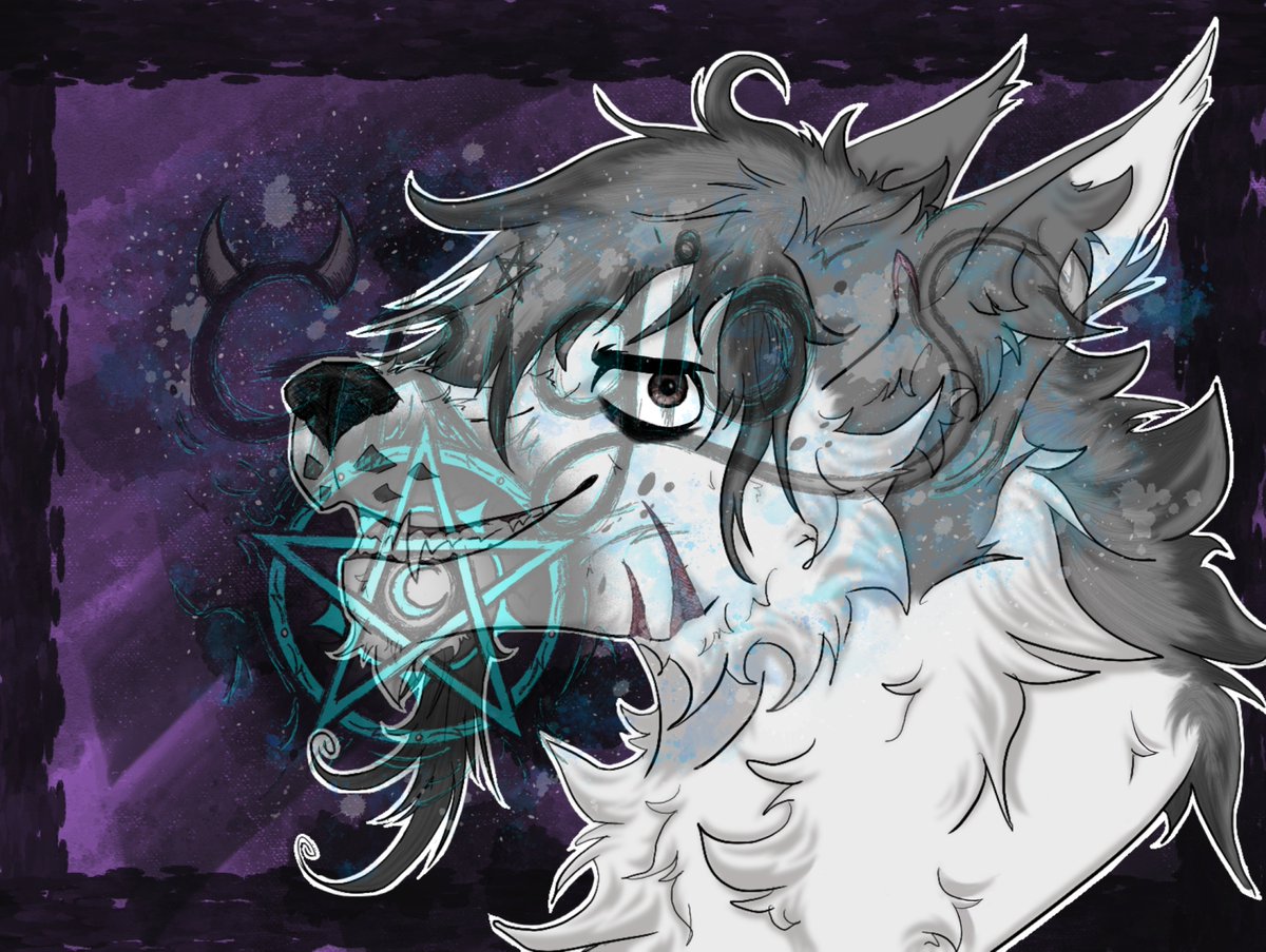 Jabagrigio's tweet photo. This original design is back on the market and ready for a new home! 🔮🖤

Check the link in my bio for the adoptable page!

#Adoptable #CharacterDesign https://t.co/2OE5tOXqCT