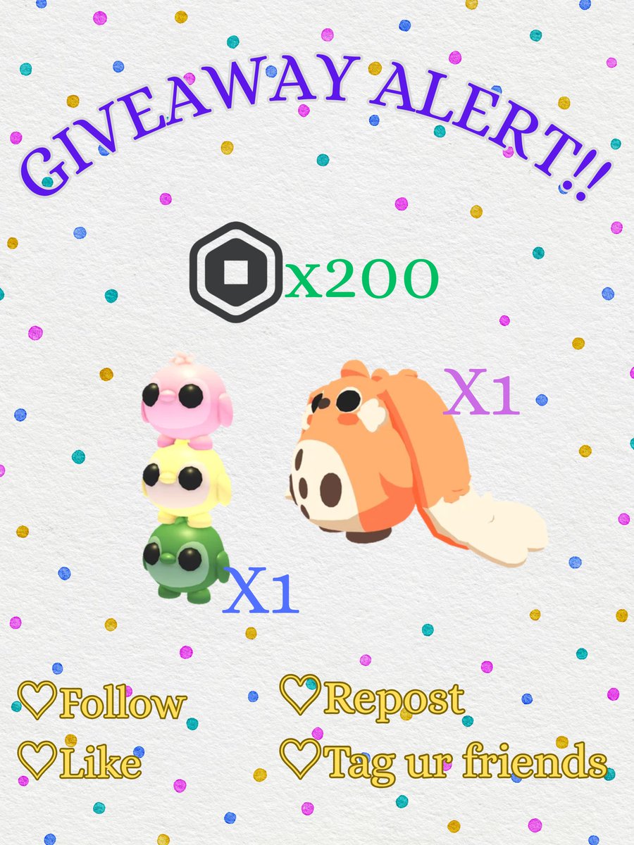 k3nni3_boi's tweet photo. GIVEAWAY ALERT‼️‼️

3 WINNERS🎉🎉

Be sure to:

🩷FOLLOW
🩷LIKE
🩷REPOST
🩷TAG UR FRIENDS
🩷COMMENT WHICH PRIZE YOU WANT (if you don't do this then it will be random if you win)

Special thanks to @just_zj9000 for hosting a great GW that allows me to gift the dango penguins! https://t.co/JpwwAbHmH0