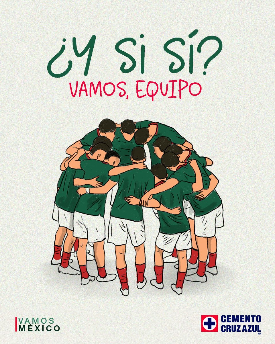 soycruzazulito's tweet photo. 90 minutos para creer. 🇲🇽

#𝗦𝗼𝘆𝗖𝗿𝘂𝘇𝗔𝘇𝘂𝗹𝗶𝘁𝗼 https://t.co/zSQlIq19Lg