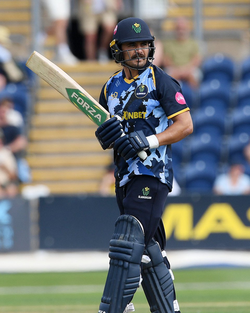 Glamorgan Cricket tweet media