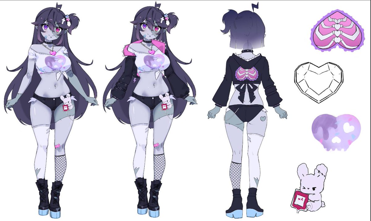 Necro 🩹【 Nocthry 】 tweet media