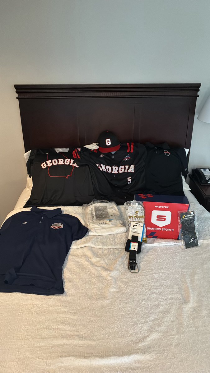 GavinMcElroy27's tweet photo. Had an awesome time with @GAnattyTeam in Omaha Nebraska was a blast pitched against Flordia and Maryland https://t.co/KkNCmaVtFi