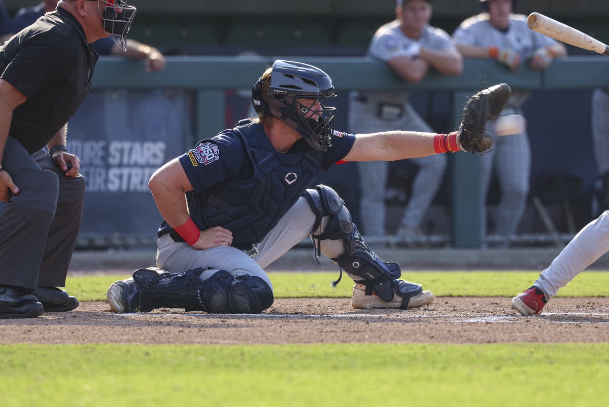 Vol_Baseball's tweet photo. Congrats to Trent on making the official roster for the 2026 @USABaseballCNT 🇺🇸 https://t.co/FVAQG0MUE6