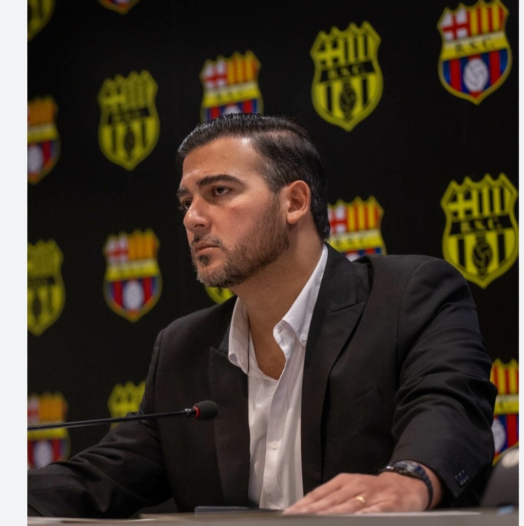 man9103_man's tweet photo. No es IA, señores  @BarcelonaSC es una maquina destructora. El antes /y el después(#خان_کی_رہائی_تک_لڑتے_رہنا_ہے https://t.co/8JaYdpuaGw