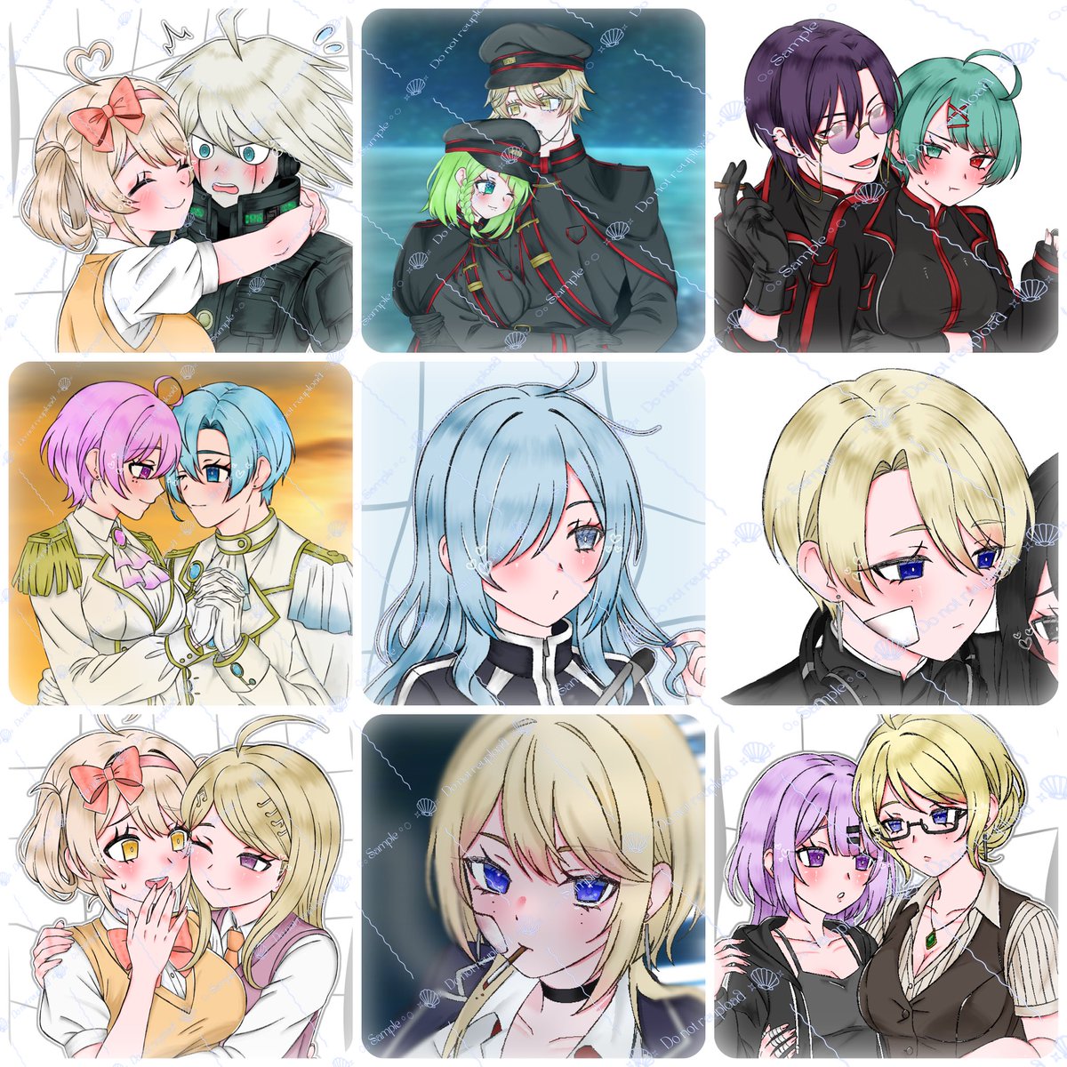 あまみ tweet media