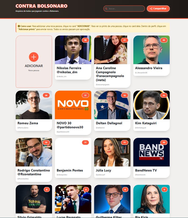 ACatracaBR's tweet photo. Tô achando que até o Bolsonaro aprovaria esse site se conhecesse...

Ele disse que está sanendo de tudo!!! https://t.co/FYrLMhLJPU