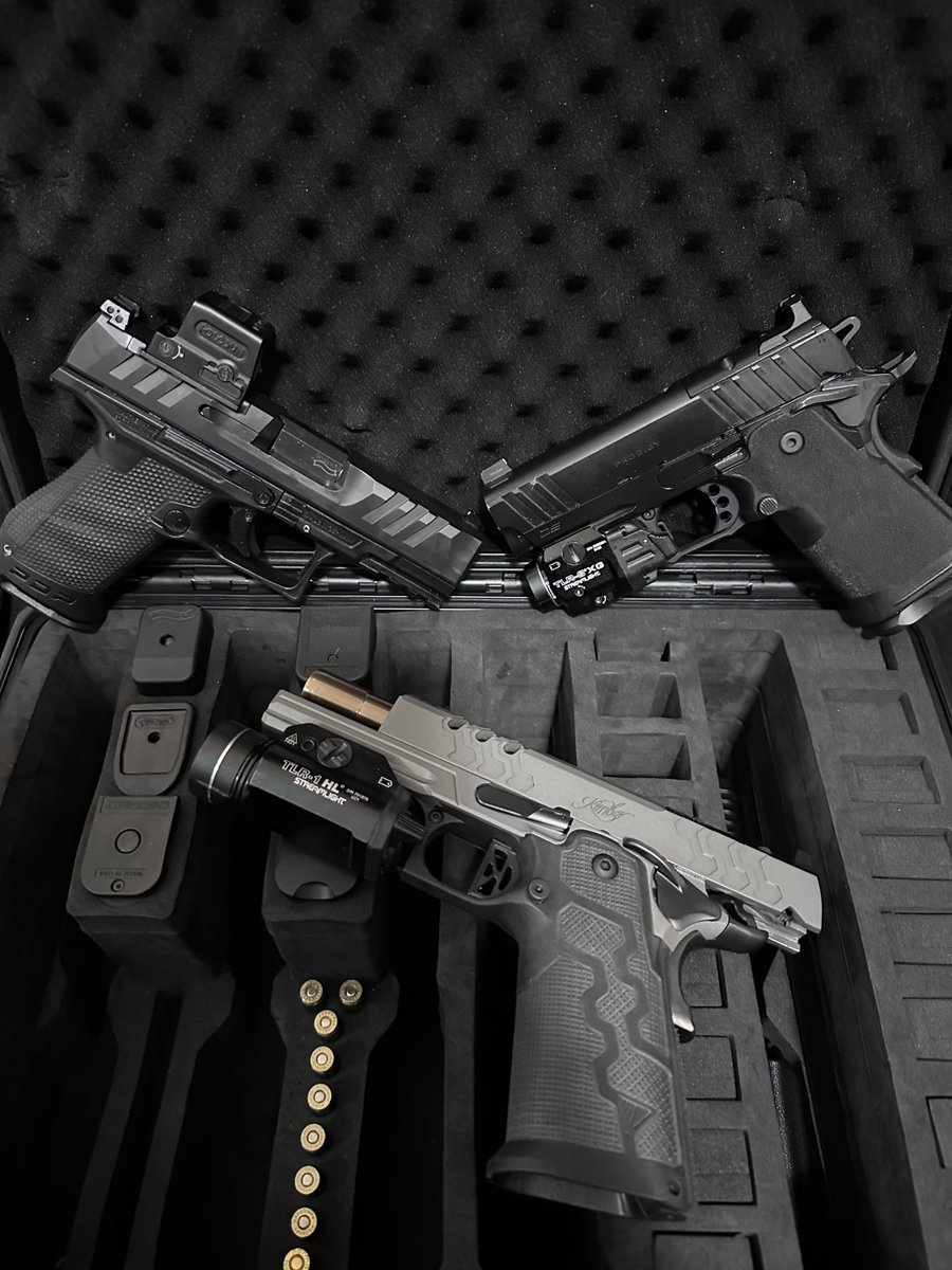 cherrynote_88's tweet photo. I can't wait to try out the new Kimber 2K11 Pro! #ShootingRange https://t.co/u3n8A1OVDR
