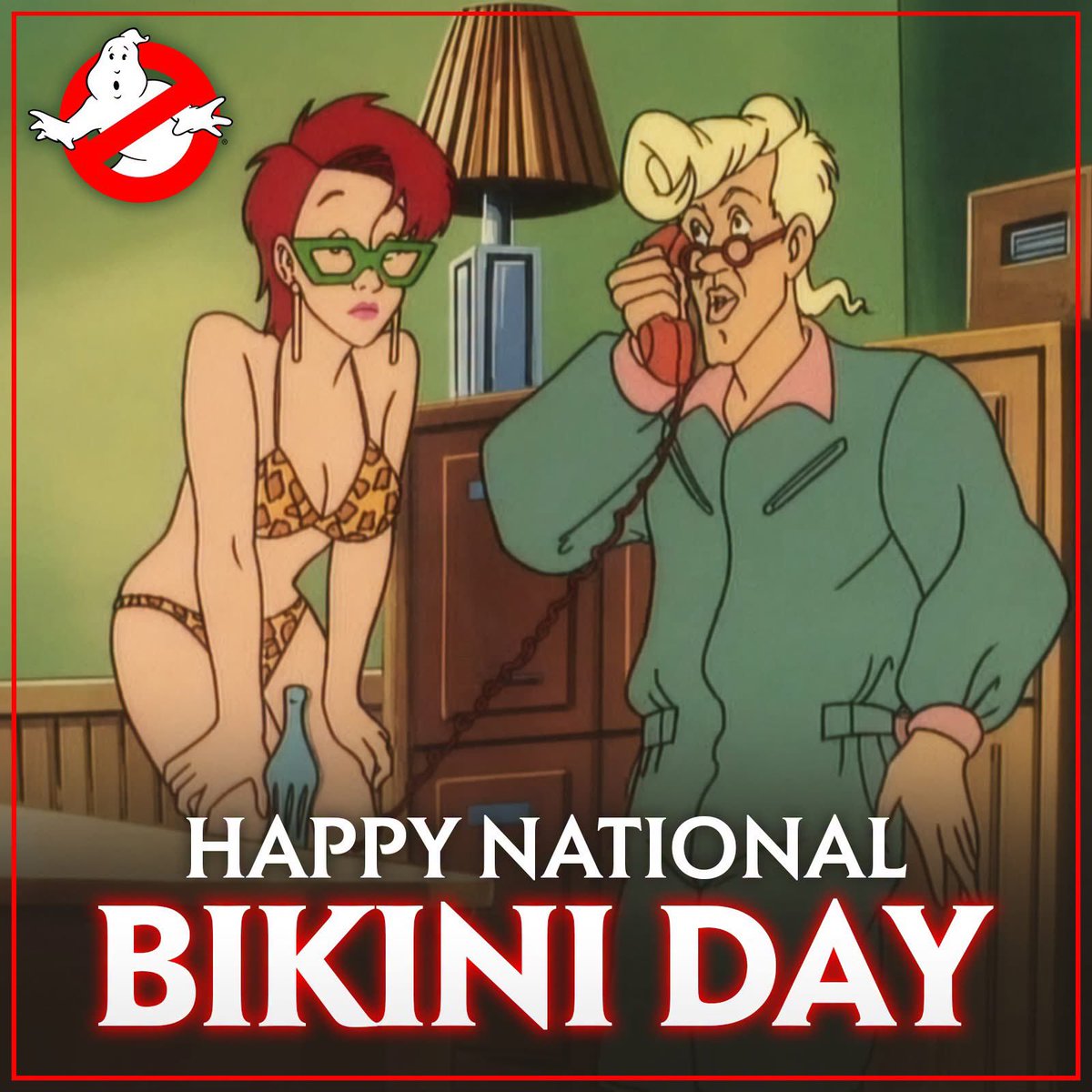 GBNewsdotcom's tweet photo. Happy National Bikini Day! 👻👙 https://t.co/AHeiq6pDdy