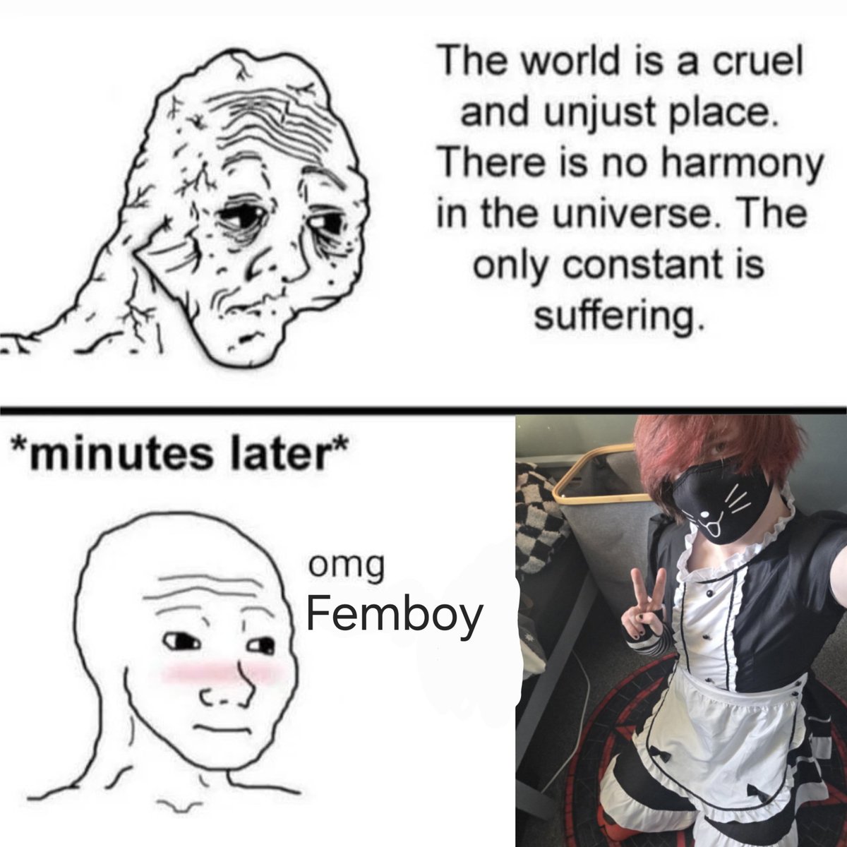 Delta_Astrona's tweet photo. Femboy supremacy https://t.co/79KuLG8Ctr